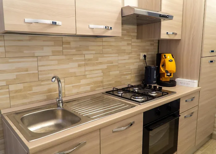 Apartman Maran'atha Catania