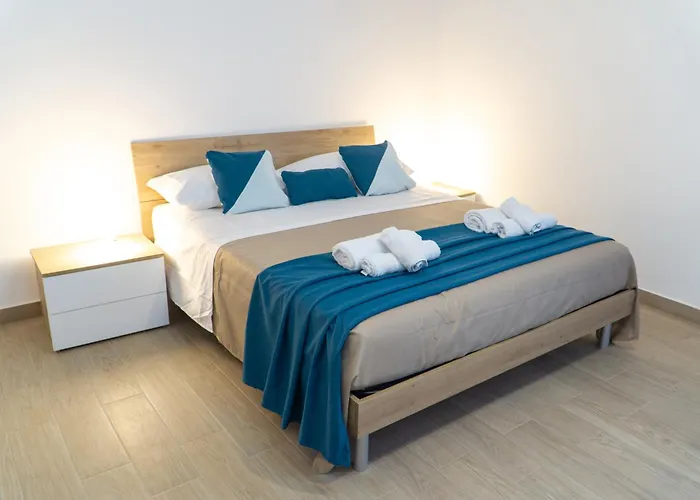 Maran'atha Apartman Catania