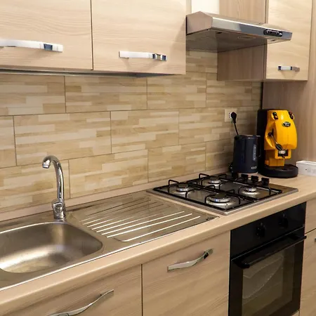 Apartment Maran'atha Catania